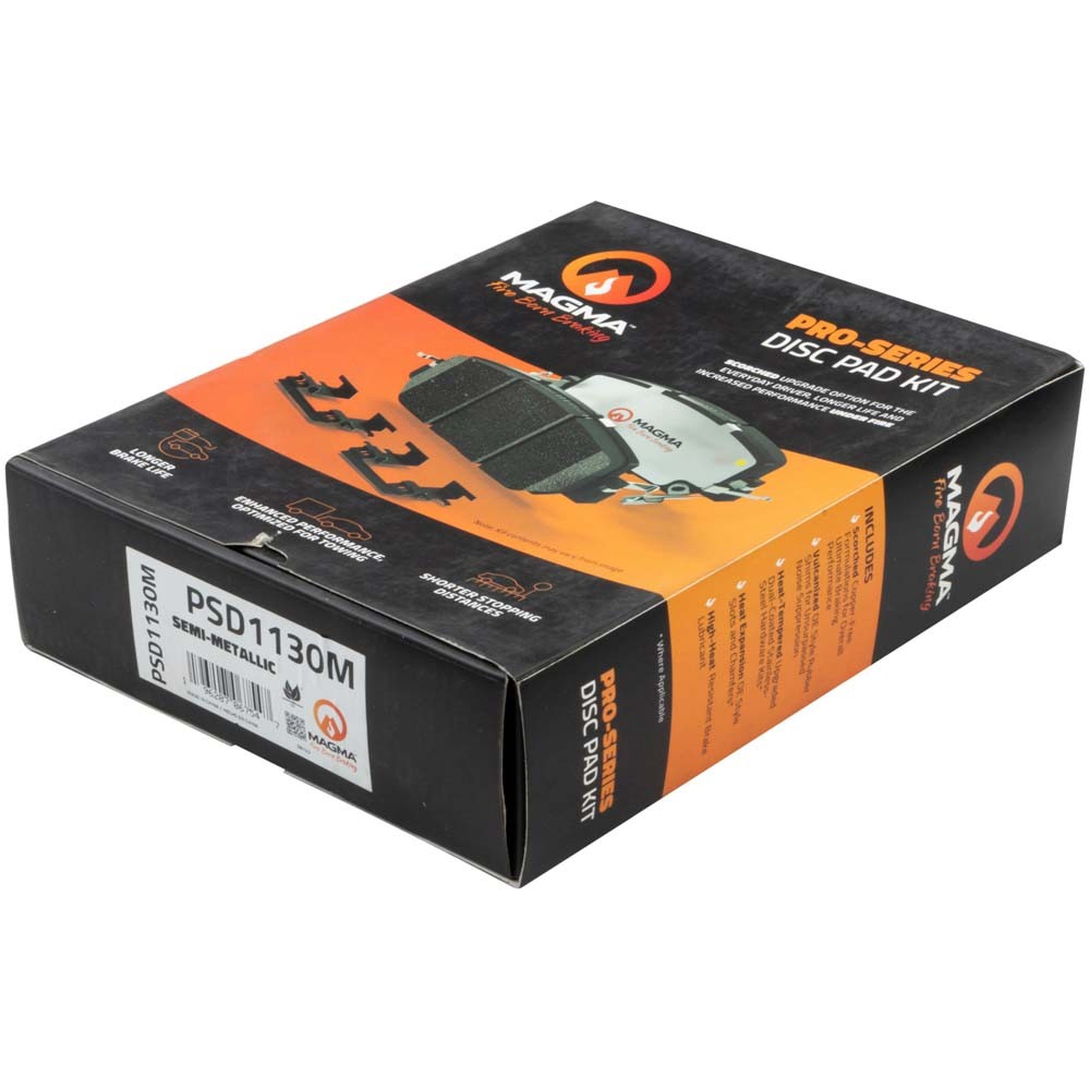 Audi R8 2003-2018 Front Brake pads Set