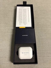 Audien Hearing ATOM PRO 2 Wireless Rechargeable OTC Hearing Aid Premium Comfort