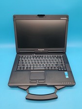 Panasonic Toughbook CF-53 computer portatile robusto i5 8 GB RAM 240 GB SSD senza sistema operativo