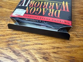 oval seal rpg Dragon Warrior IV complete in box nintendo 4 nes maps factory MINT