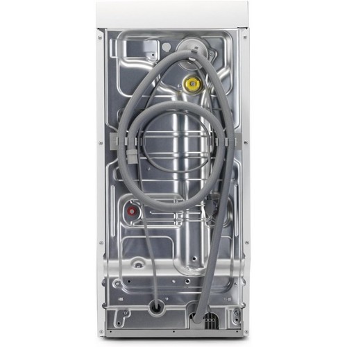 ELECTROLUX EW6T526C LAVATRICE CARICA DALL'ALTO 40CM 6KG 1200 GIRI CL. C - Foto 4 di 6