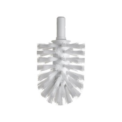 Keuco Plan Ersatz Bürstenkopf 14972004100 weiss, für WC-Bürste