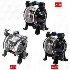 Pneumatic Diaphragm Pump High-Pressure Paint Spray Pump Pressure Booster Pump