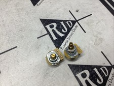 Dimarzio 250k Pot Short Split Shaft Potentiometer Set Of 2