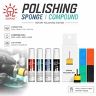 DSPIAE: Polishing Sponge | Rubbing Compound - Fits ES-P - Singles 4 Types