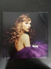 Taylor Swift - Speak Now Taylor's Version LE Lilac Marble Vinyl USED NOT TESTED