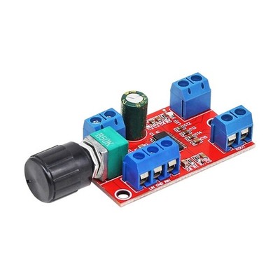 12V 30Wx2 Sound Amplifier Board Low Noise Double Channel Digital Power Sound
