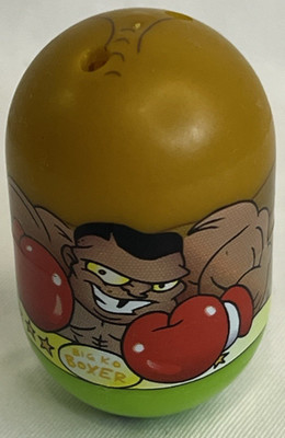 Mighty Beanz Mega Edition - BIG K.O. BOXER BEAN (214)