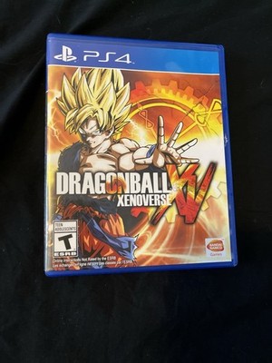プレステ4PRO Dragon Ball XenoVerse -- Day One Edition (Sony PlayStation 4, 2015