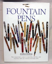 Fountain Pens Buch Apple Press