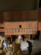 Vintage Kenner Star Wars 1979 Land of the Jawas Playset Only Missing Box