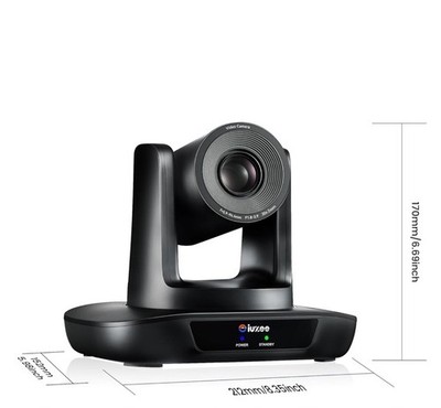 PTZ Camera 20X Optical Zoom Conference Room USB3.0 HDMI 1080P - no remote
