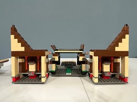 LEGO Star Wars Trade Federation MTT 7184 - 100% Complete! VINTAGE!