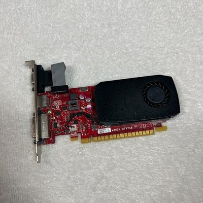 Nvidia GeForce GTX 745 4GB DDR3 Graphics Card TC2P0