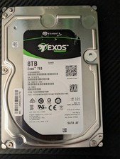 Seagate Exos 8TB 7E8 3.5" Enterprise SATA III Hard Drive ST8000NM0055