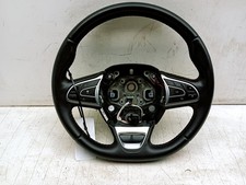RENAULT MEGANE MULTIFUNCTIONAL STEERING WHEEL 484001180R MK4 2016 - 2022