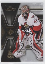 2014-15 SPx Craig Anderson #58 1s7