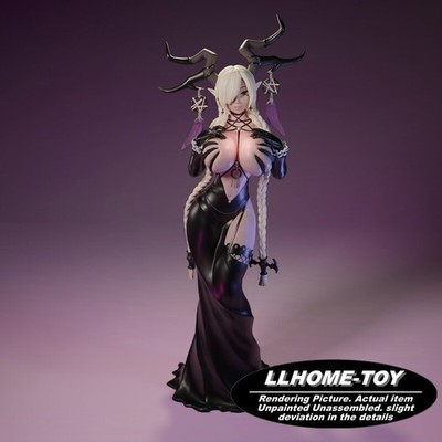 1/6 32cm Owari 3D Printing Garage Kit Figure Model Unassemble Unpainted GK
