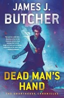 James J. Butcher - Dead Man's Hand - Paperback - G245Z