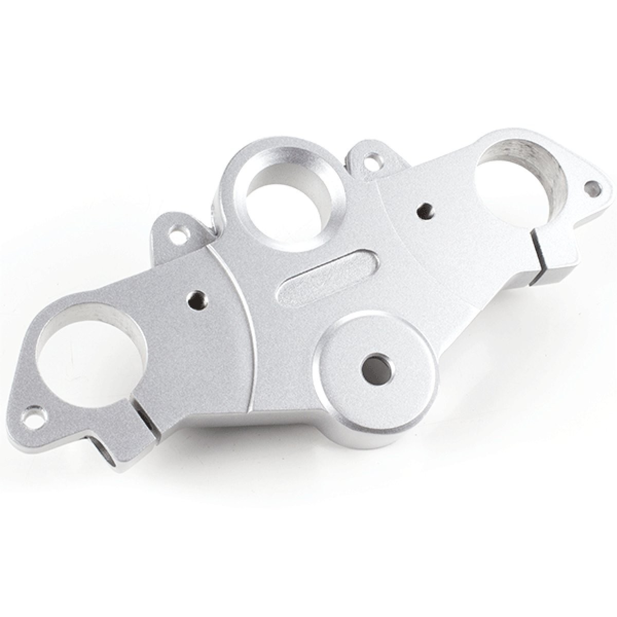 Top Yoke for ZS125-48E Fixings Front Street Motorcycle Upper Fork Yoke Steel