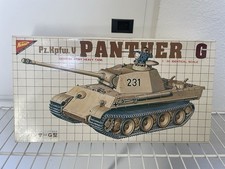 Nichimo MOTORIZED Pz.Kpfw. V Panther G 1/35 I...