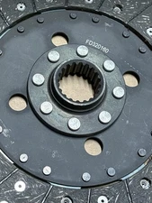 FD320160 Woven Disc Fits Massey Ferguson 5040 4440 4340 1643 1635 thumbnail 2