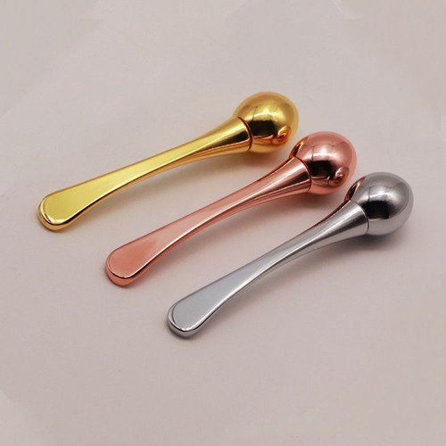 Stick Face Cream Applicator Face Lifting Eye Massage Roller Eye Cream Spoon - Picture 5 of 18