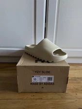 Size 11 - Adidas Yeezy Slide Bone  (100% AUTHENTIC FAST | FREE SHIPPING)