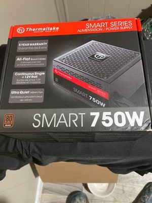 thermaltake 750 power supply