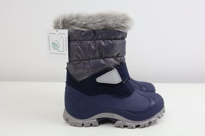 Neue Stiefel von Lurchi Gr. 26 Femke Boots für Mädchen blau