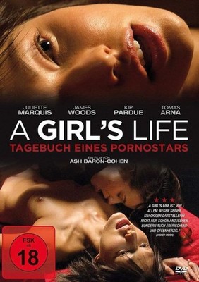 A Girl s Life - Tagebuch eines Pornostars - DVD