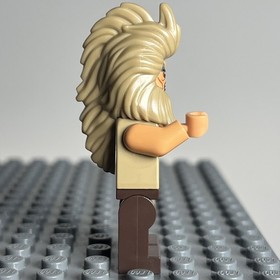 Lego The Lord Of The Rings The Hobbit Beorn Minifigure - lor075 79011 - 2X