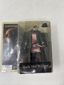 Jack the Ripper McFarlane | eBay