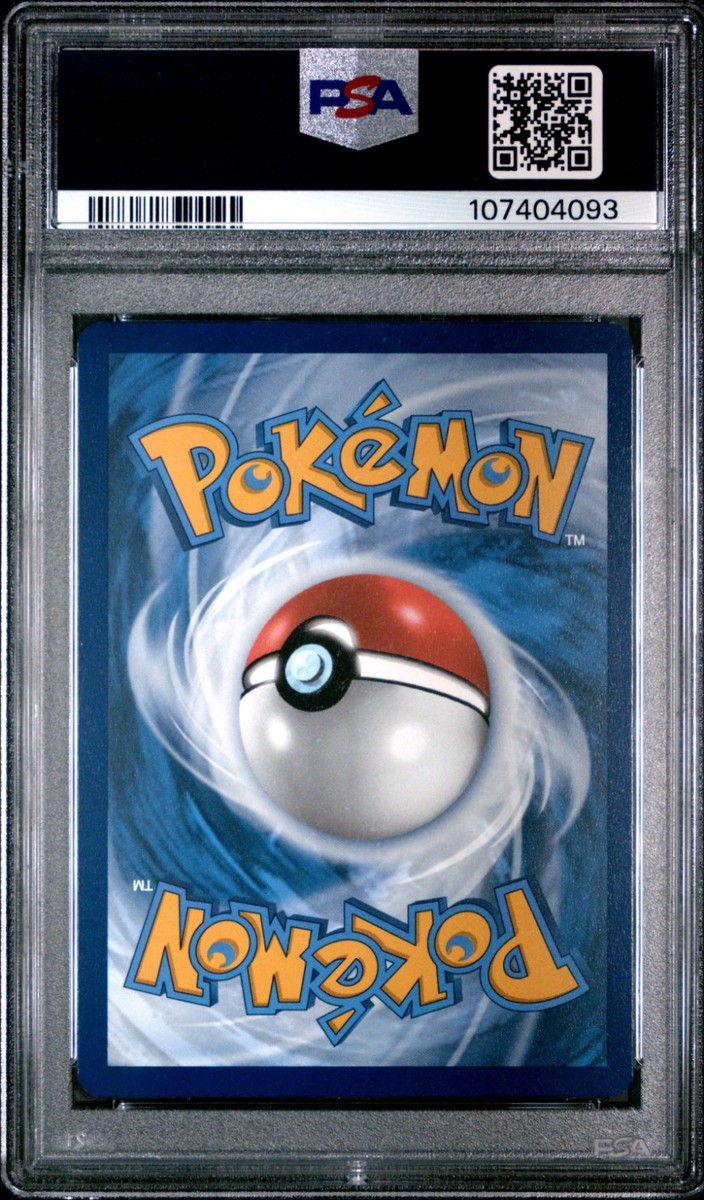 2025 POKEMON PRE EN-PRISMATIC EVOLUTIONS #028 PIKACHU EX PSA 9 | eBay