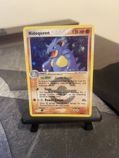 Nidoqueen 9/112 FireRed & LeafGreen Reverse Holo - LP on eBay