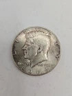 1964 Kennedy US Half Dollar 90% Silver