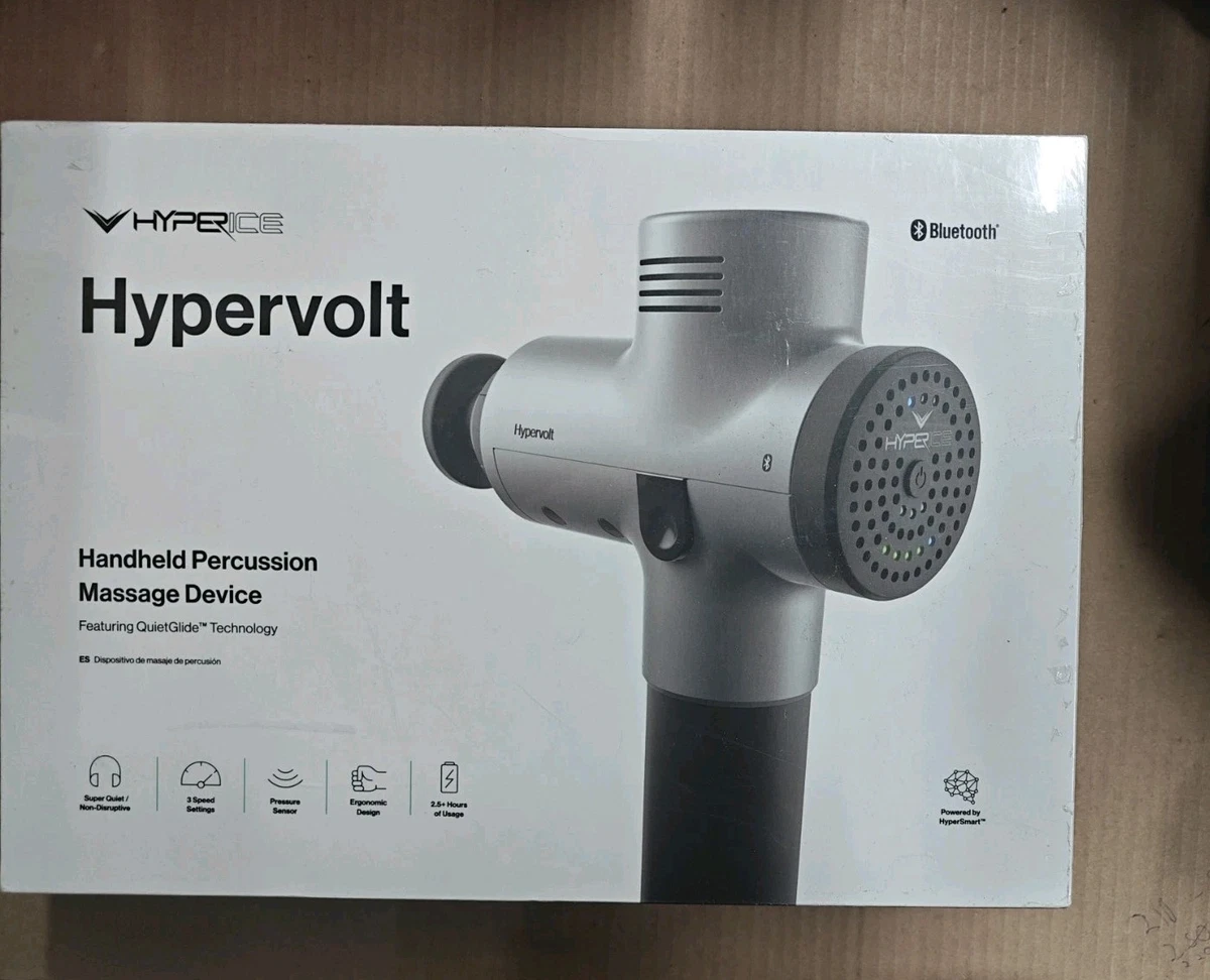 iphone ringer not working only vibrates Hypervolt 2 main image 0