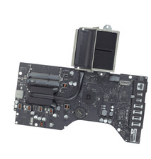 21" iMac A1418 Logic Board 3.3GHz i3-3225 ME699LL/A 661-7417 Early 2013 820-3172