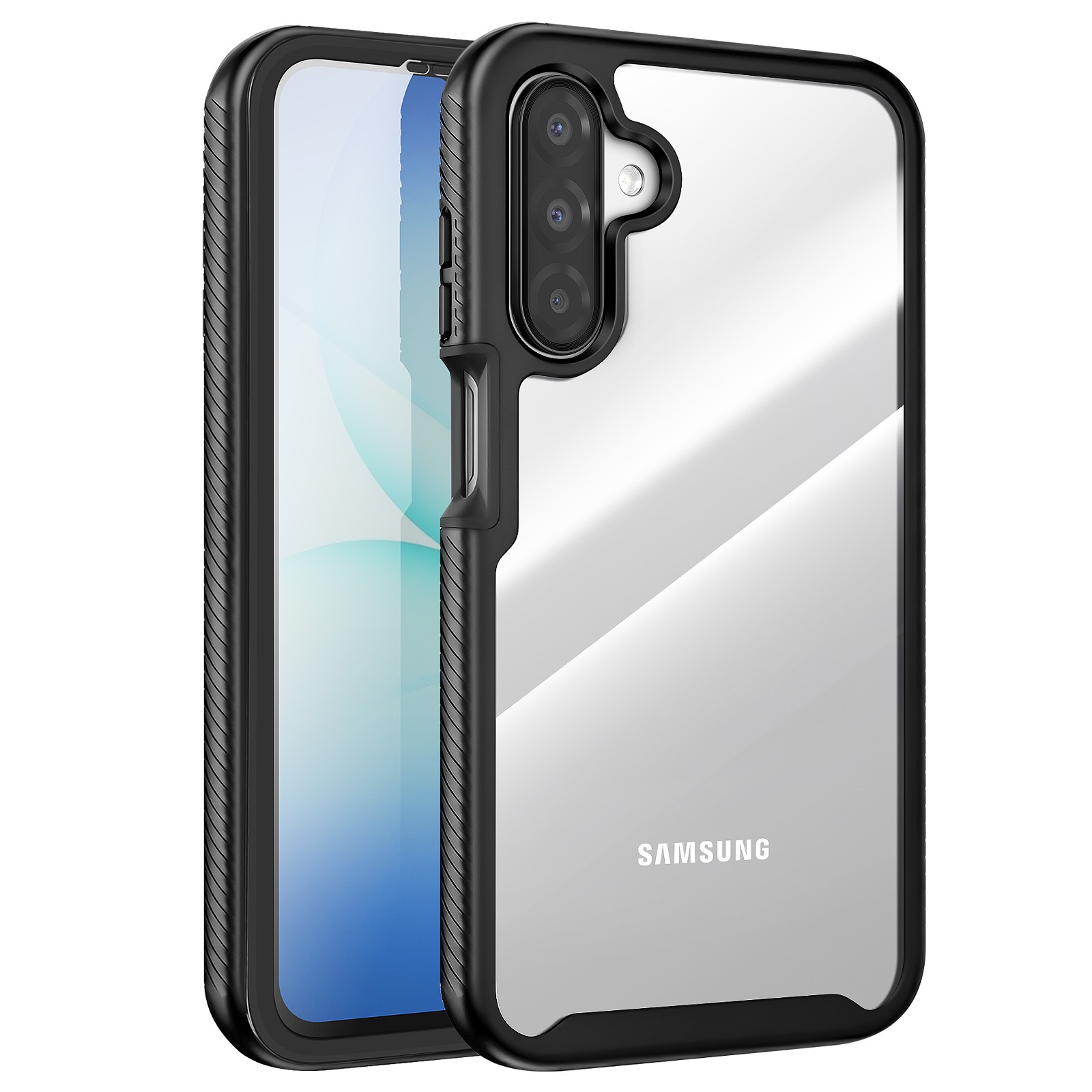 Coque Galaxy A17 robuste intégrale Avizar pour les activités en extérieur