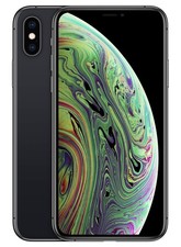 Apple iPhone XS - 256 GB - Space Gray (Unlocked) for sale online