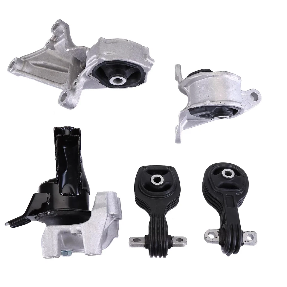 5PCS/Set New Engine Motor & Trans Mount A65081 For Honda CRV 2015-2017 - Image 4 of 4
