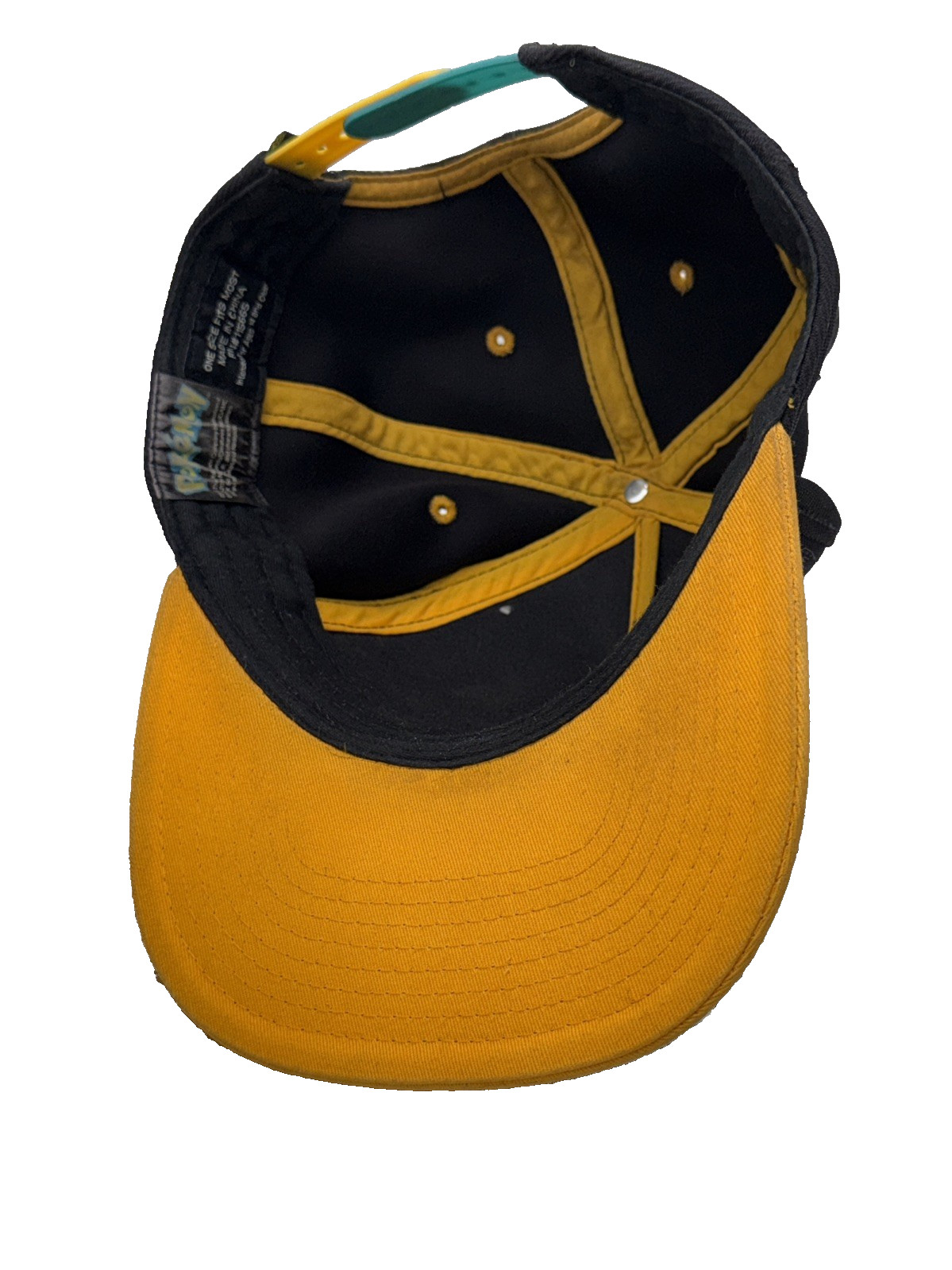 Pokémon Charizard Embroidered Adjustable SnapBack… - image 5