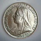 1897 Victoria Farthing — photo from another recent sale