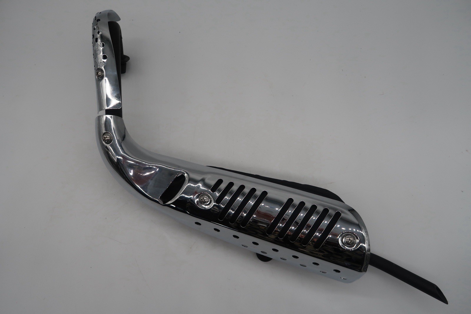Genuine SKYTEAM Exhaust/Muffler with Sensor hole - 14300-16A image 3
