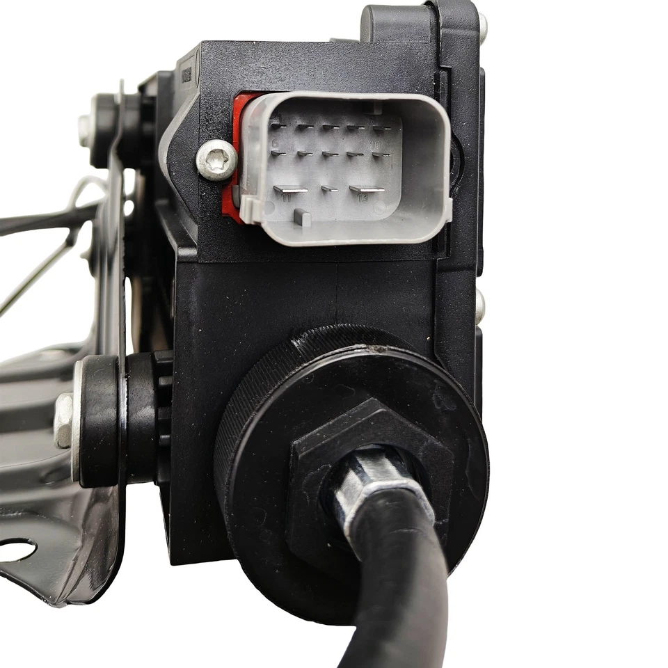 FEBI OEM Parking Brake Actuator w/Control Unit for BMW X5 X6 2008-2013 3.0T 4.4T - Image 3 of 4