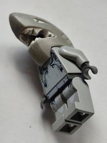 Lego Atlantis Shark Warrior 8078 8060 8057 Minifigure