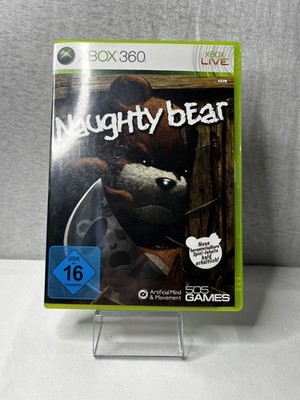 Naughty Bear (Microsoft Xbox 360)