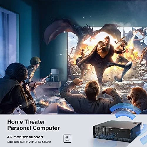 Dell OptiPlex 7020 Desktop PC i7, 32GB RAM, 1TB SSD, Win 10 - Image 2 of 4