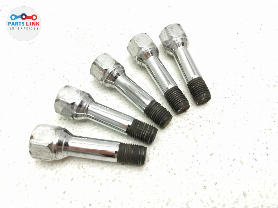 2008-14 FERRARI CALIFORNIA WHEEL RIM BOLT LUG NUT SET F149 488 458 430 599 612 - Image 3 of 4