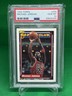 1992 Topps 205 Michael Jordan 50 Point Club PSA 10